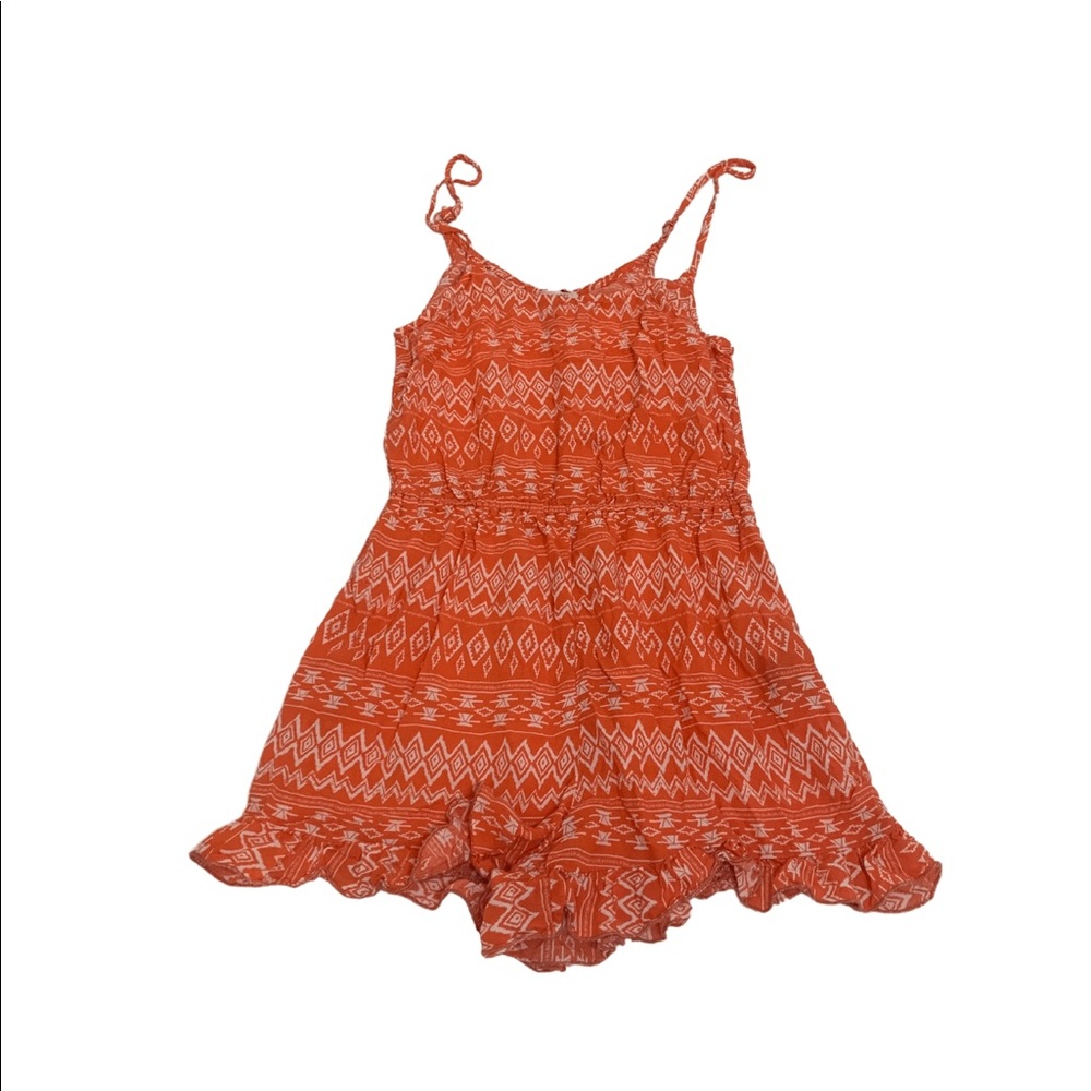 Peachy jumpsuit/dress